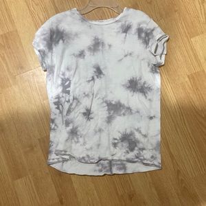 Tye dye shirt from athleta girls